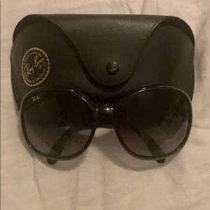 Ray Ban Jackie OHH III sunglasses